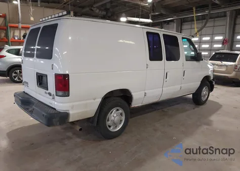 2014 Ford E-250 Commercial from USA, damaged, VIN 1FTNE2EW1EDB03301